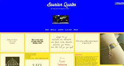 Desktop Screenshot of bosnianquotes.tumblr.com