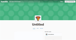 Desktop Screenshot of antonioandrade1.tumblr.com