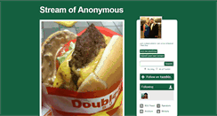 Desktop Screenshot of dukats.tumblr.com