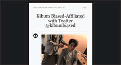 Desktop Screenshot of kibumbiased2.tumblr.com