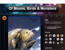 Tablet Screenshot of ofmoonsbirdsnmonsters.tumblr.com