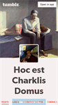 Mobile Screenshot of charklestimon.tumblr.com