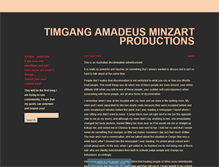 Tablet Screenshot of minzart.tumblr.com