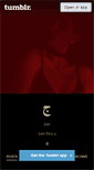 Mobile Screenshot of abeeek.tumblr.com