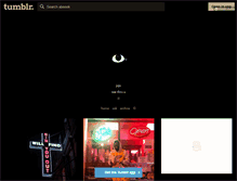 Tablet Screenshot of abeeek.tumblr.com