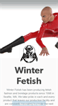 Mobile Screenshot of fetishwear.tumblr.com