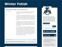 Tablet Screenshot of fetishwear.tumblr.com