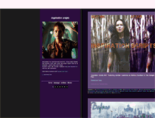 Tablet Screenshot of inspirationscripts.tumblr.com