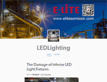 Tablet Screenshot of ledlighting.tumblr.com