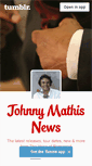 Mobile Screenshot of jmathis.tumblr.com
