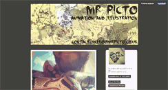 Desktop Screenshot of mrpicto.tumblr.com
