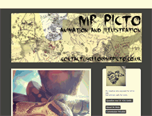 Tablet Screenshot of mrpicto.tumblr.com