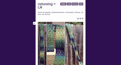 Desktop Screenshot of naturalog.tumblr.com