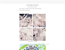 Tablet Screenshot of nightgownsandcigarettes.tumblr.com