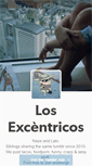 Mobile Screenshot of losexcentricos.tumblr.com