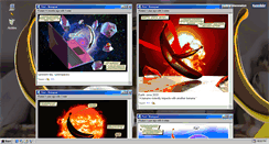 Desktop Screenshot of alienmelon.tumblr.com
