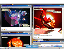 Tablet Screenshot of alienmelon.tumblr.com
