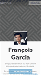 Mobile Screenshot of francoisgarcia.tumblr.com