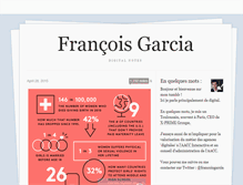 Tablet Screenshot of francoisgarcia.tumblr.com