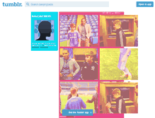 Tablet Screenshot of bangingbiebs.tumblr.com