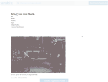 Tablet Screenshot of itsgonnabewild.tumblr.com