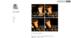 Desktop Screenshot of mother-gaga.tumblr.com