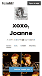 Mobile Screenshot of mother-gaga.tumblr.com