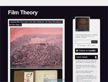 Tablet Screenshot of filmphilo.tumblr.com