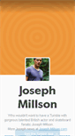 Mobile Screenshot of josephmillson.tumblr.com