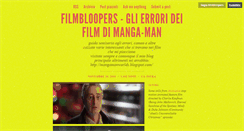 Desktop Screenshot of filmbloopers.tumblr.com