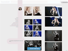 Tablet Screenshot of live-love-laugh-lovato.tumblr.com