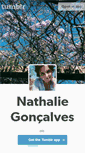 Mobile Screenshot of nathaliegoncalves.tumblr.com