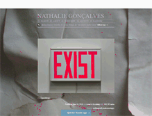 Tablet Screenshot of nathaliegoncalves.tumblr.com