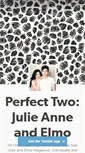 Mobile Screenshot of julielmo-perfecttwo.tumblr.com