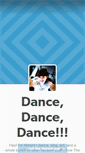 Mobile Screenshot of danceyour-heartout.tumblr.com