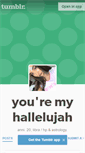 Mobile Screenshot of igooglebieber.tumblr.com