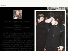 Tablet Screenshot of directionniall.tumblr.com