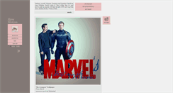 Desktop Screenshot of marvelgirl-art.tumblr.com