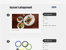 Tablet Screenshot of kazsaa.tumblr.com