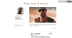 Desktop Screenshot of patrickcouch.tumblr.com