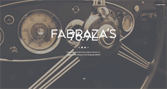 Desktop Screenshot of fabraza.tumblr.com