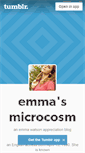 Mobile Screenshot of emmaduerred.tumblr.com