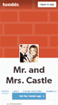 Mobile Screenshot of castleocd.tumblr.com