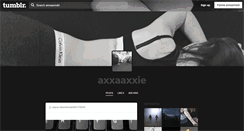 Desktop Screenshot of annaarnold.tumblr.com