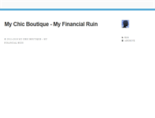 Tablet Screenshot of myruin.tumblr.com