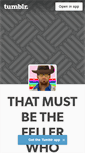 Mobile Screenshot of gaysniper.tumblr.com