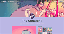 Desktop Screenshot of cunch.tumblr.com