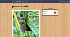 Desktop Screenshot of maw-also.tumblr.com