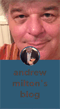 Mobile Screenshot of andrewmilton.tumblr.com