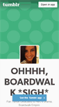 Mobile Screenshot of boardwalkempirefans.tumblr.com